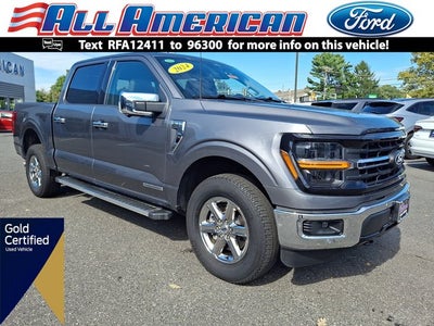 2024 Ford F-150 XLT