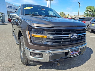 2024 Ford F-150 XLT