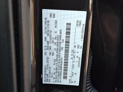 2024 Ford F-150 XLT