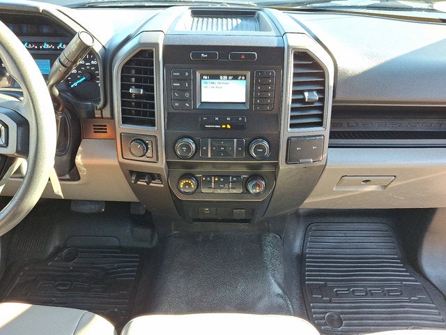 2022 Ford Super Duty F-350 SRW XL