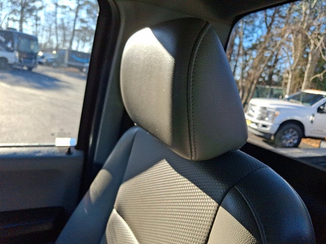 2022 Ford Super Duty F-350 SRW XL