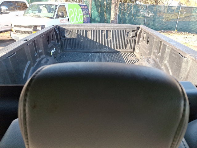 2022 Ford Super Duty F-350 SRW XL