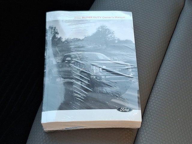 2022 Ford Super Duty F-350 SRW XL