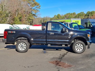2022 Ford Super Duty F-350 SRW XL