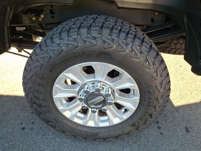 2022 Ford Super Duty F-350 SRW XL