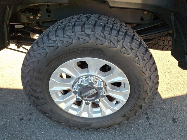 2022 Ford Super Duty F-350 SRW XL