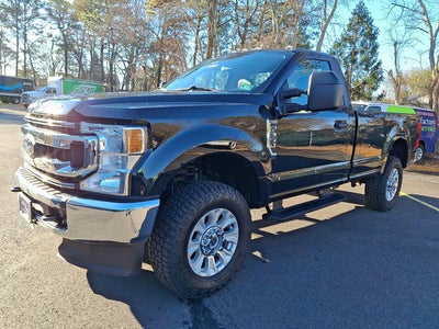 2022 Ford Super Duty F-350 SRW XL