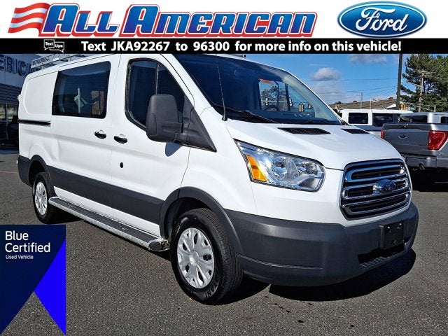 2018 Ford Transit 250 Cargo Van T250