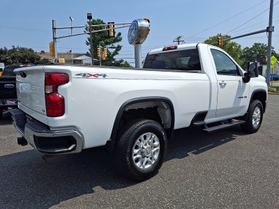 2024 Chevrolet Silverado 2500HD LT