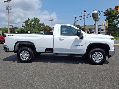 2024 Chevrolet Silverado 2500HD LT