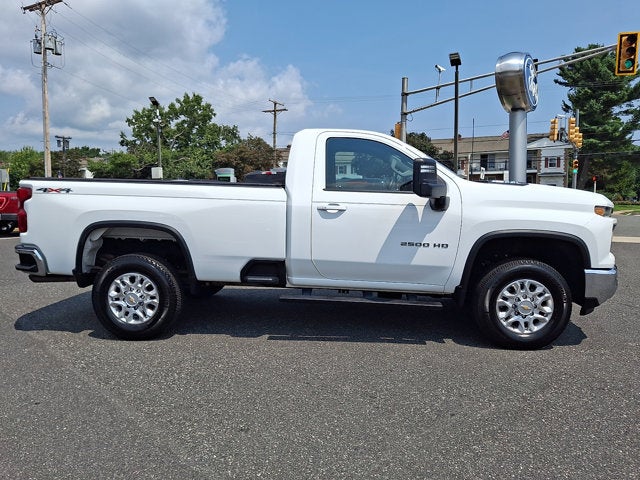 2024 Chevrolet Silverado 2500HD LT