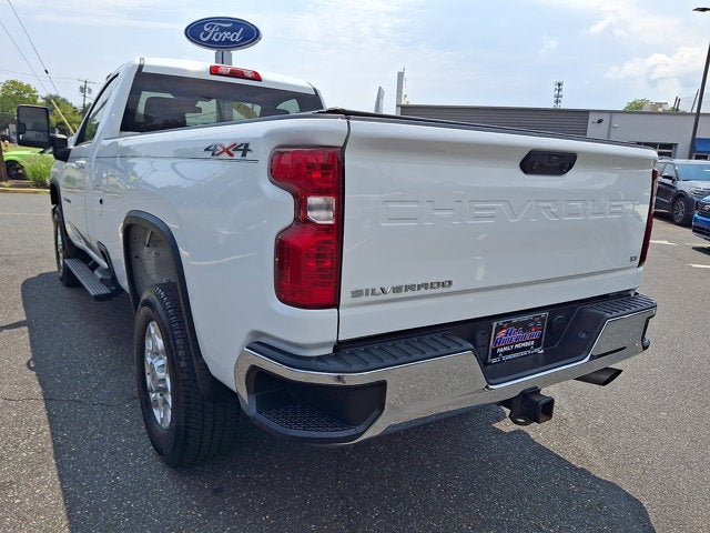 2024 Chevrolet Silverado 2500HD LT