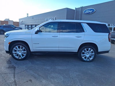 2023 Chevrolet Tahoe High Country