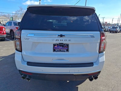 2023 Chevrolet Tahoe High Country