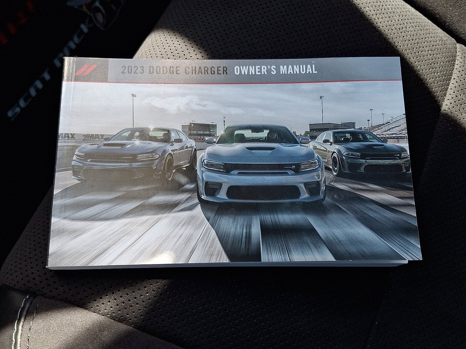 2023 Dodge Charger Scat Pack Widebody