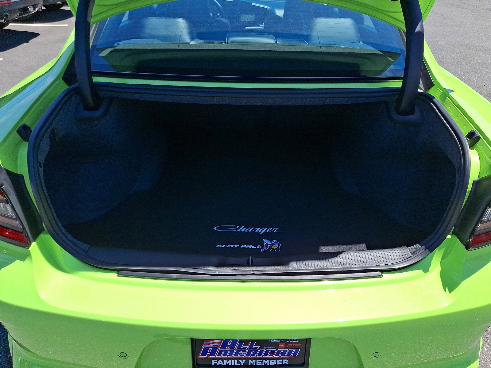 2023 Dodge Charger Scat Pack Widebody