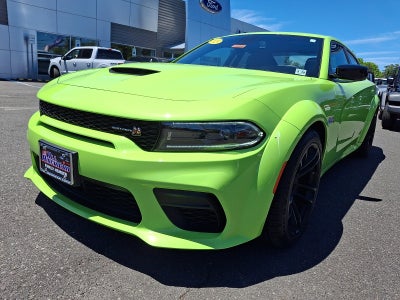 2023 Dodge Charger Scat Pack Widebody