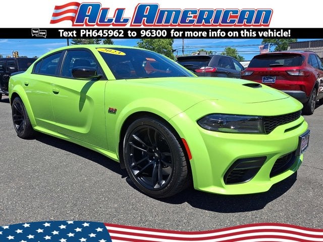 2023 Dodge Charger Scat Pack Widebody