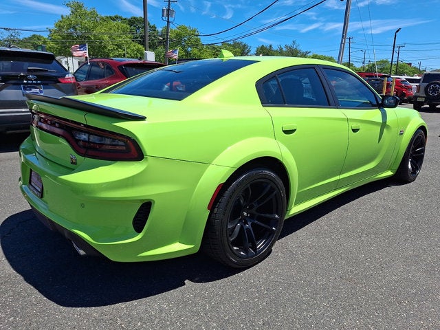 2023 Dodge Charger Scat Pack Widebody