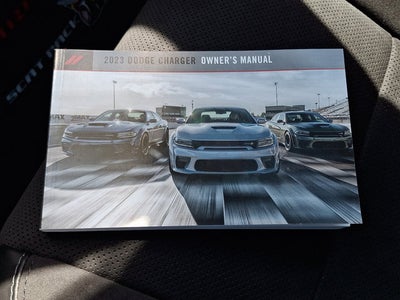 2023 Dodge Charger Scat Pack Widebody