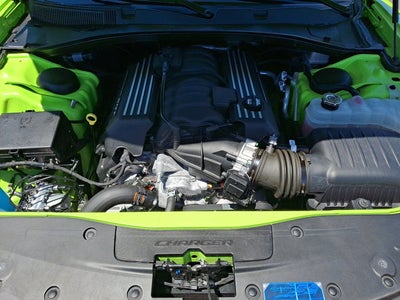 2023 Dodge Charger Scat Pack Widebody