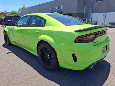 2023 Dodge Charger Scat Pack Widebody