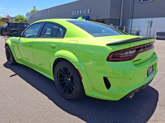 2023 Dodge Charger Scat Pack Widebody