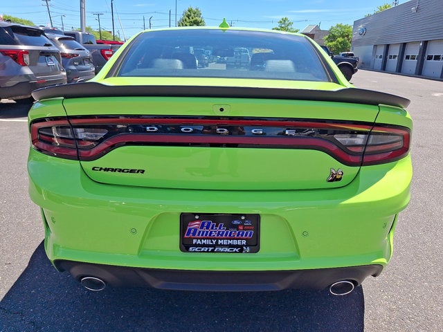 2023 Dodge Charger Scat Pack Widebody