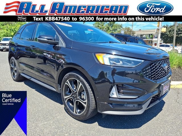 2019 Ford Edge ST