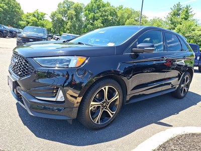 2019 Ford Edge ST