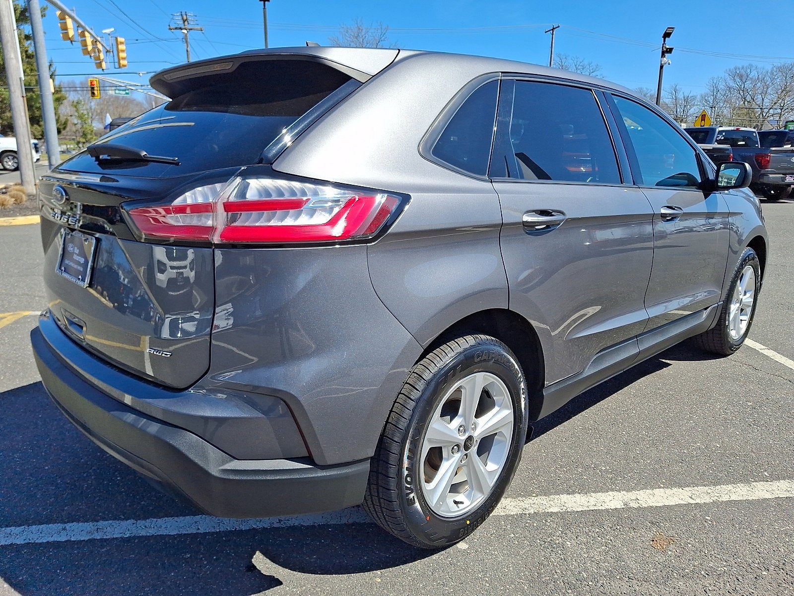 2023 Ford Edge SE