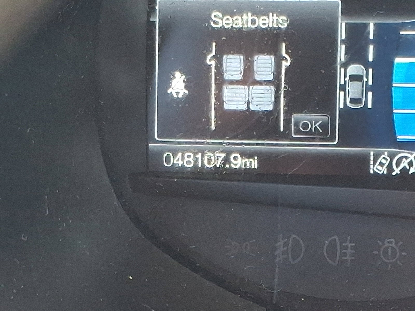 2023 Ford Edge SE