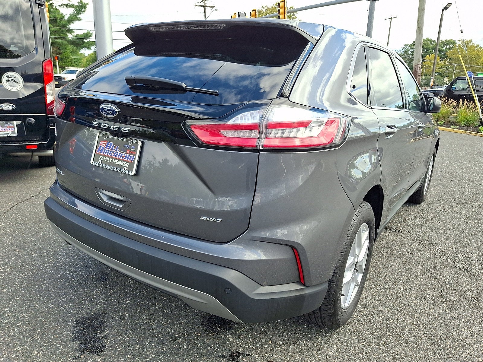 2024 Ford Edge SEL