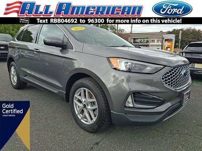 2024 Ford Edge SEL