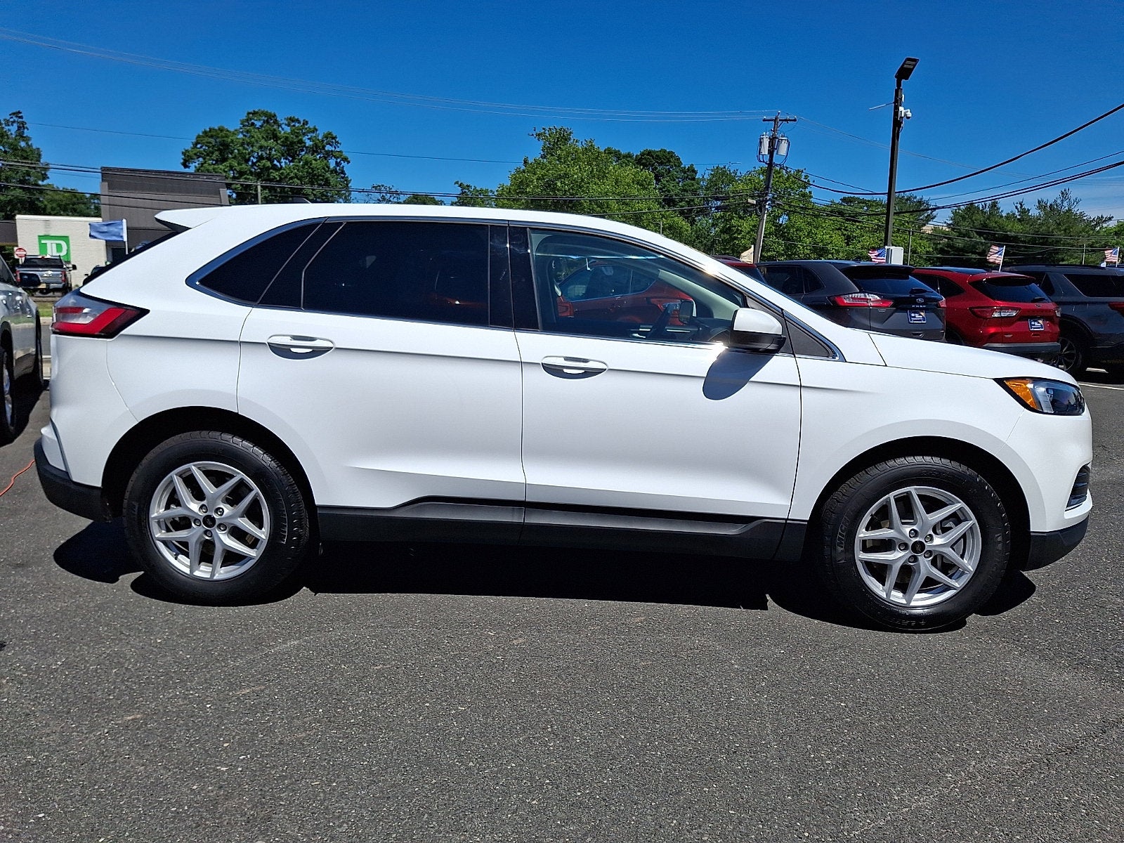 2023 Ford Edge SEL