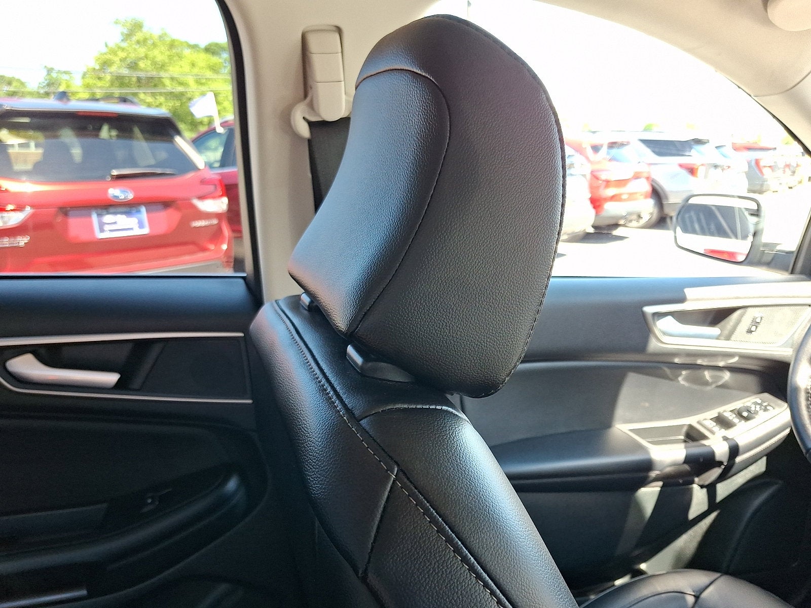 2023 Ford Edge SEL