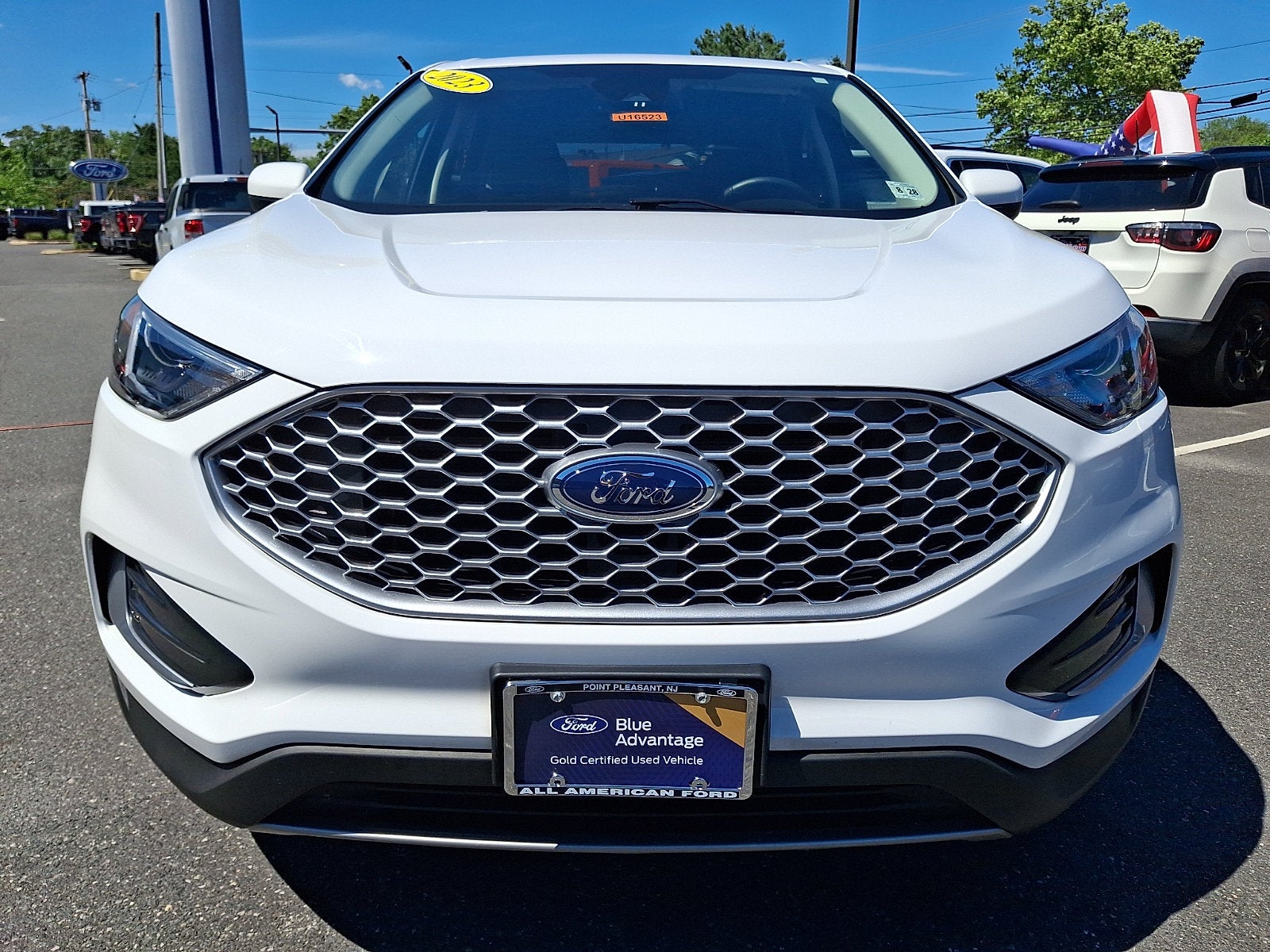 2023 Ford Edge SEL