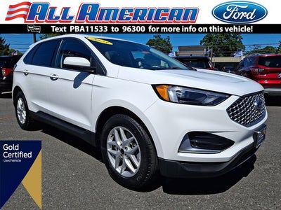 2023 Ford Edge SEL