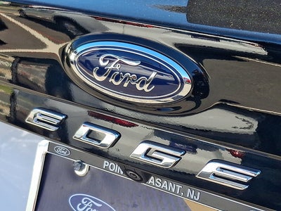 2023 Ford Edge SEL