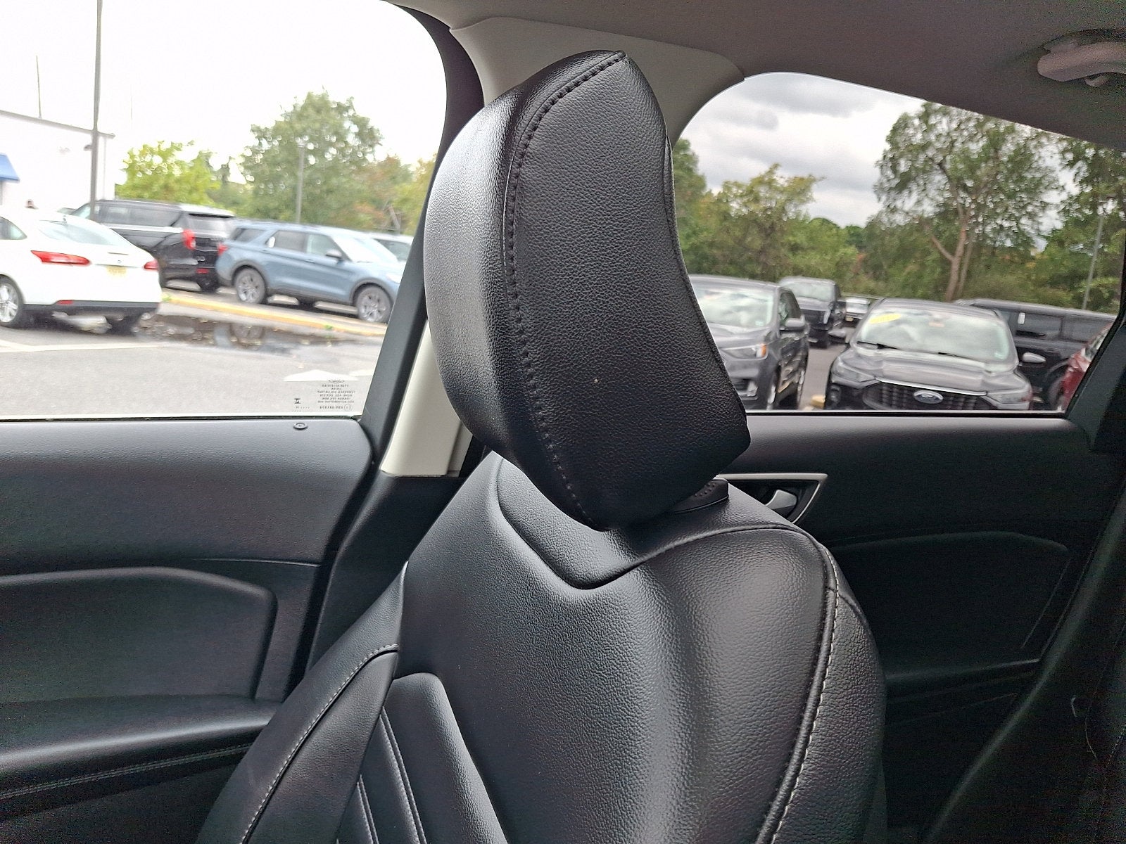 2024 Ford Edge SEL
