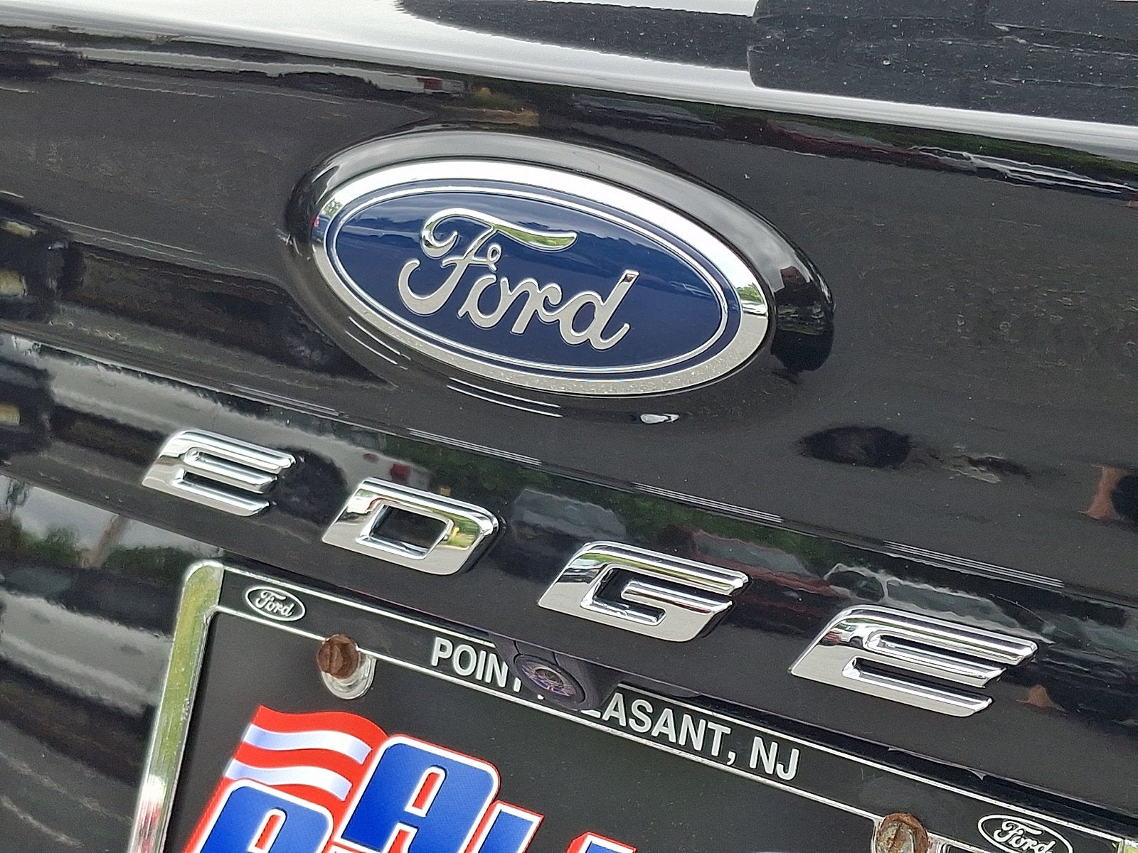2024 Ford Edge SEL