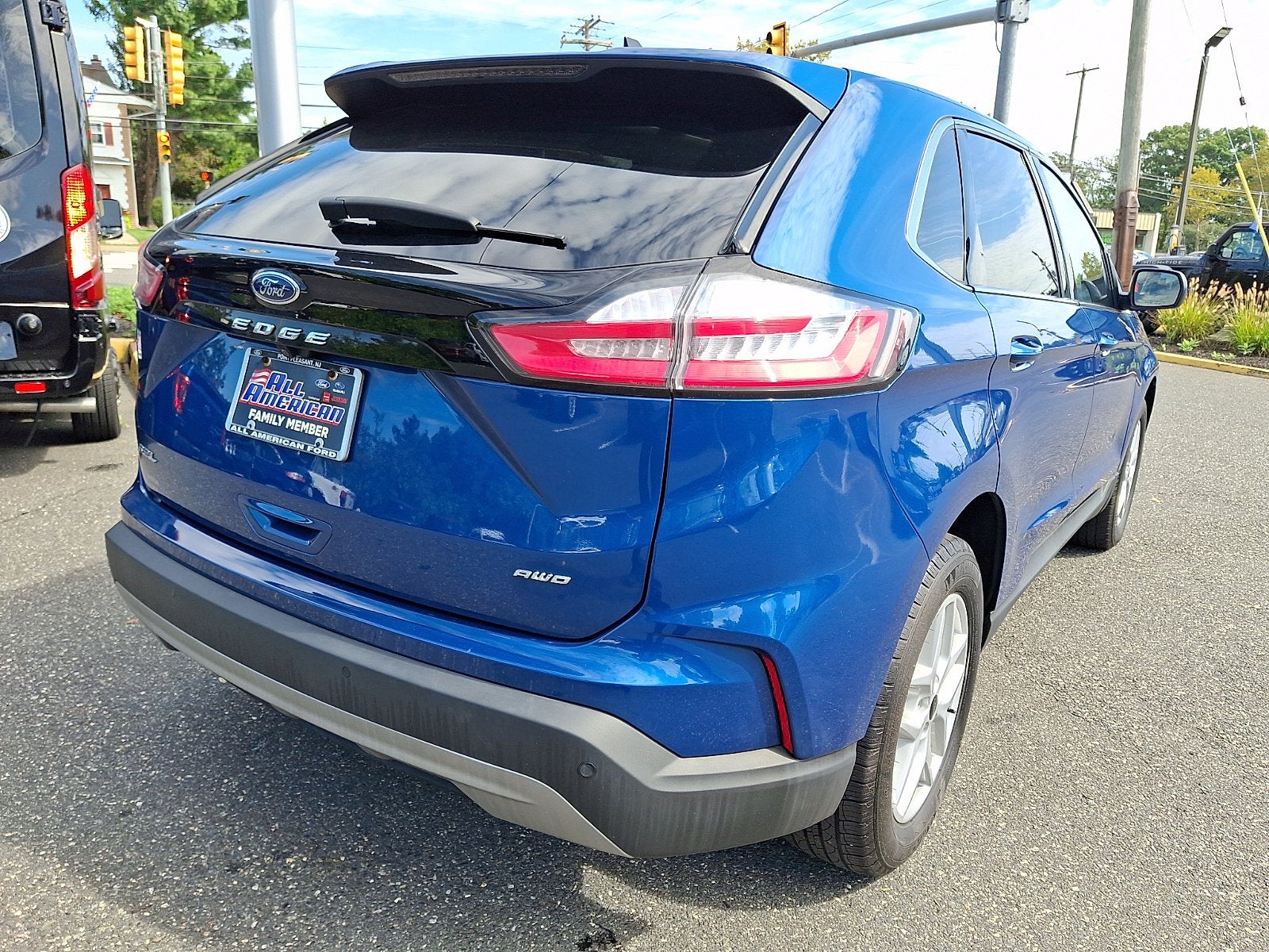 2024 Ford Edge SEL