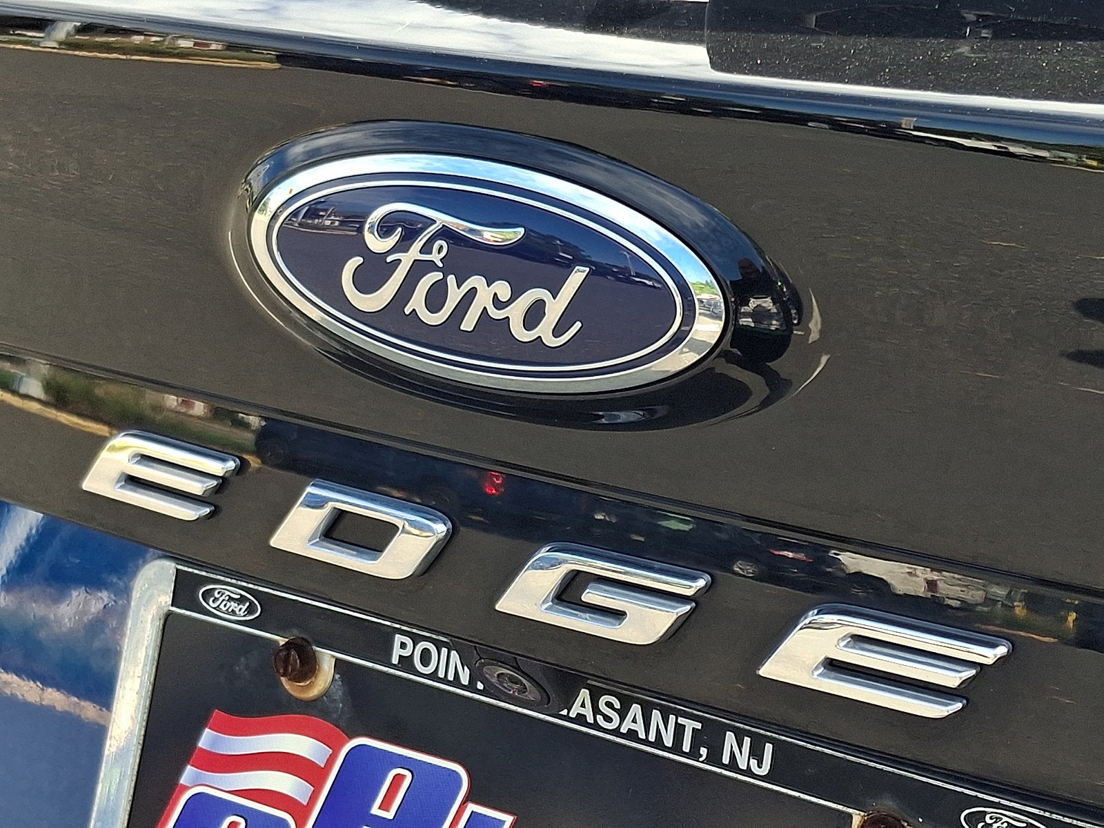 2024 Ford Edge SEL