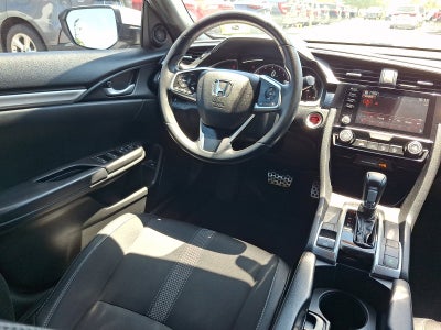 2021 Honda Civic Sedan Sport