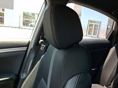 2021 Honda Civic Sedan Sport