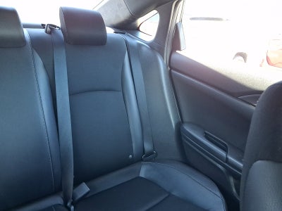 2021 Honda Civic Sedan Sport