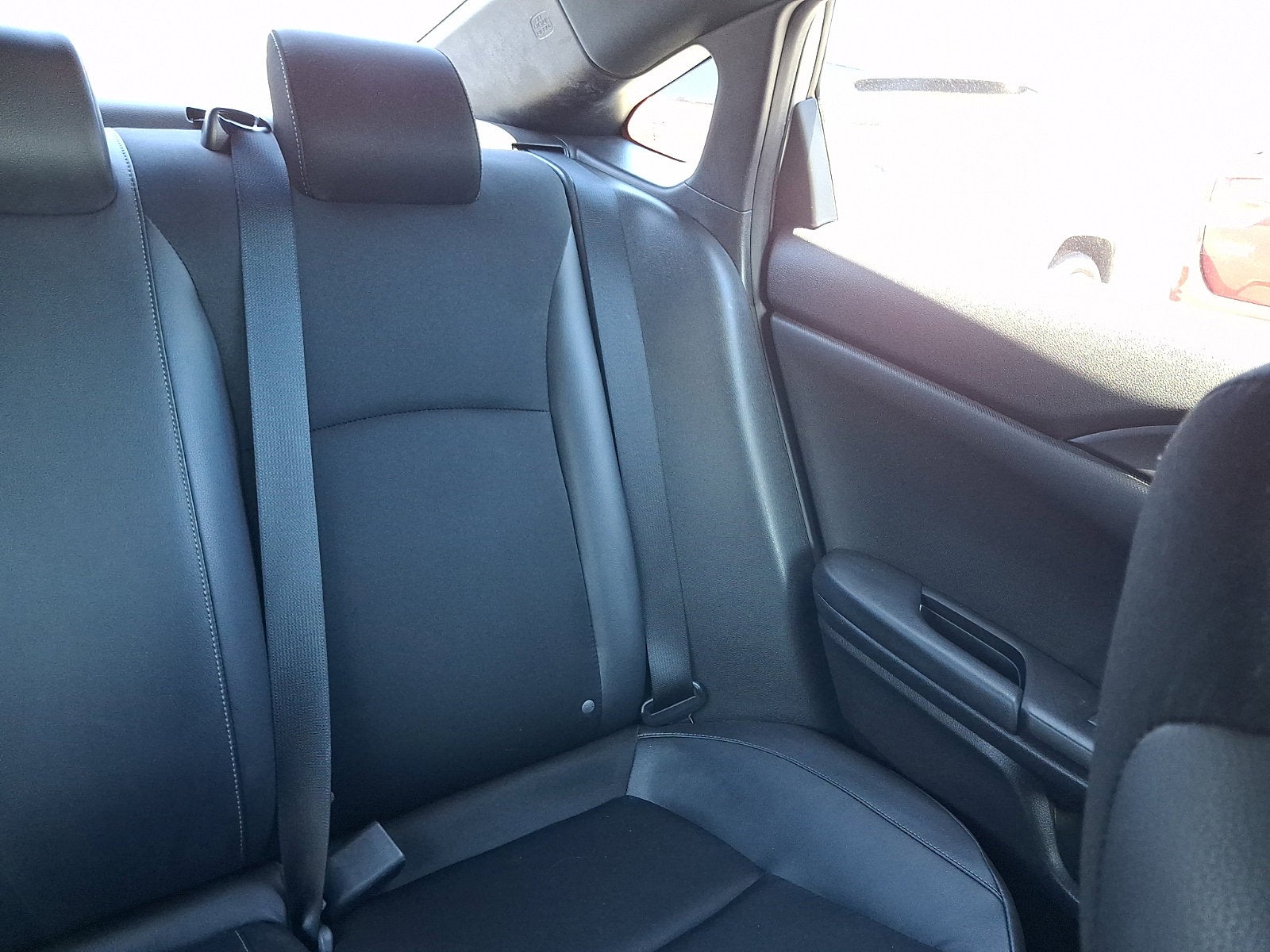 2021 Honda Civic Sedan Sport