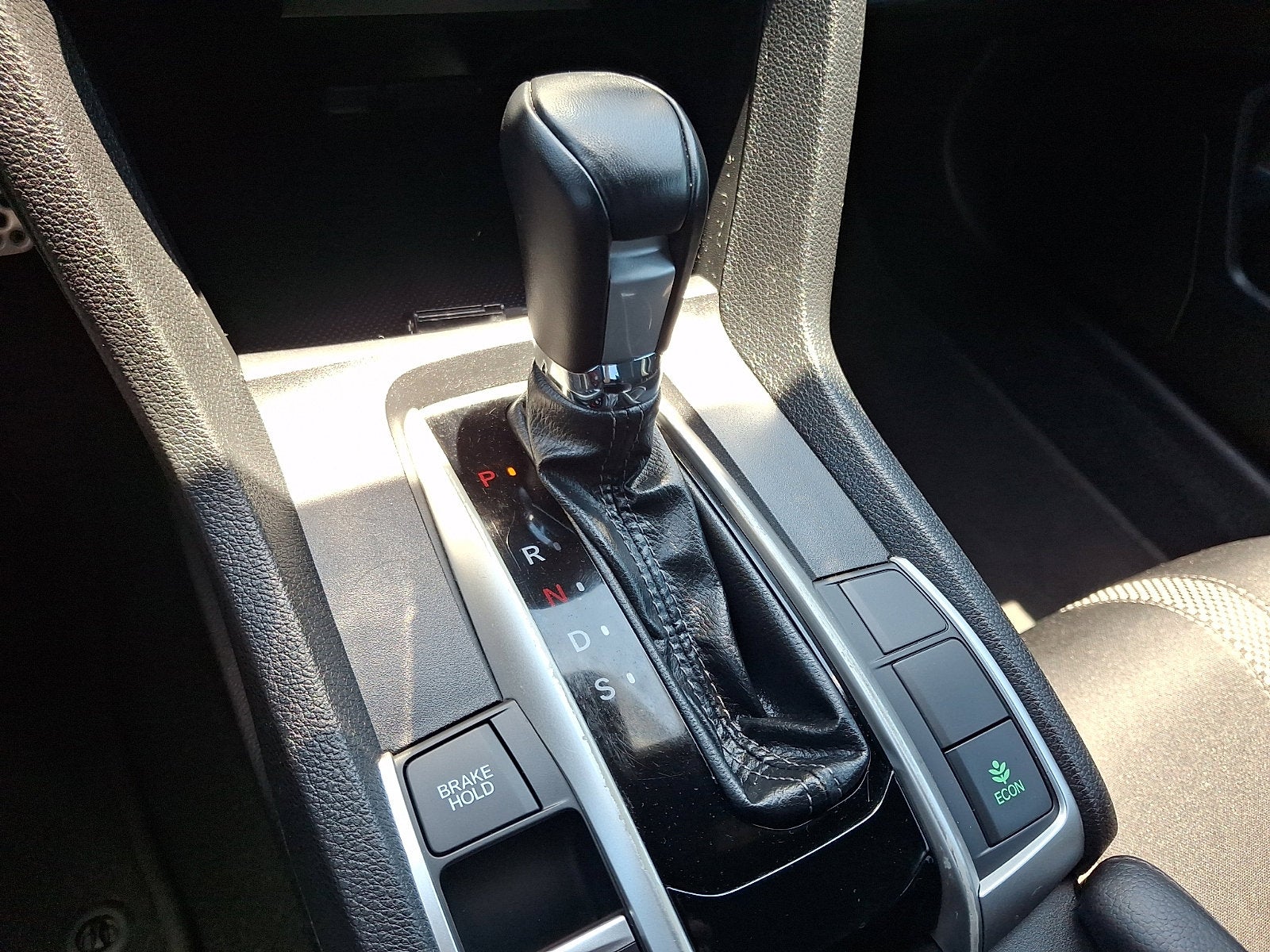 2021 Honda Civic Sedan Sport