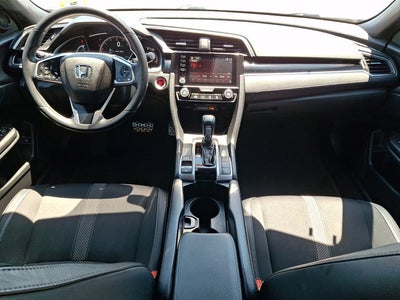 2021 Honda Civic Sedan Sport