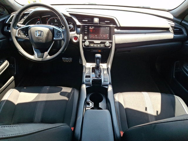 2021 Honda Civic Sedan Sport